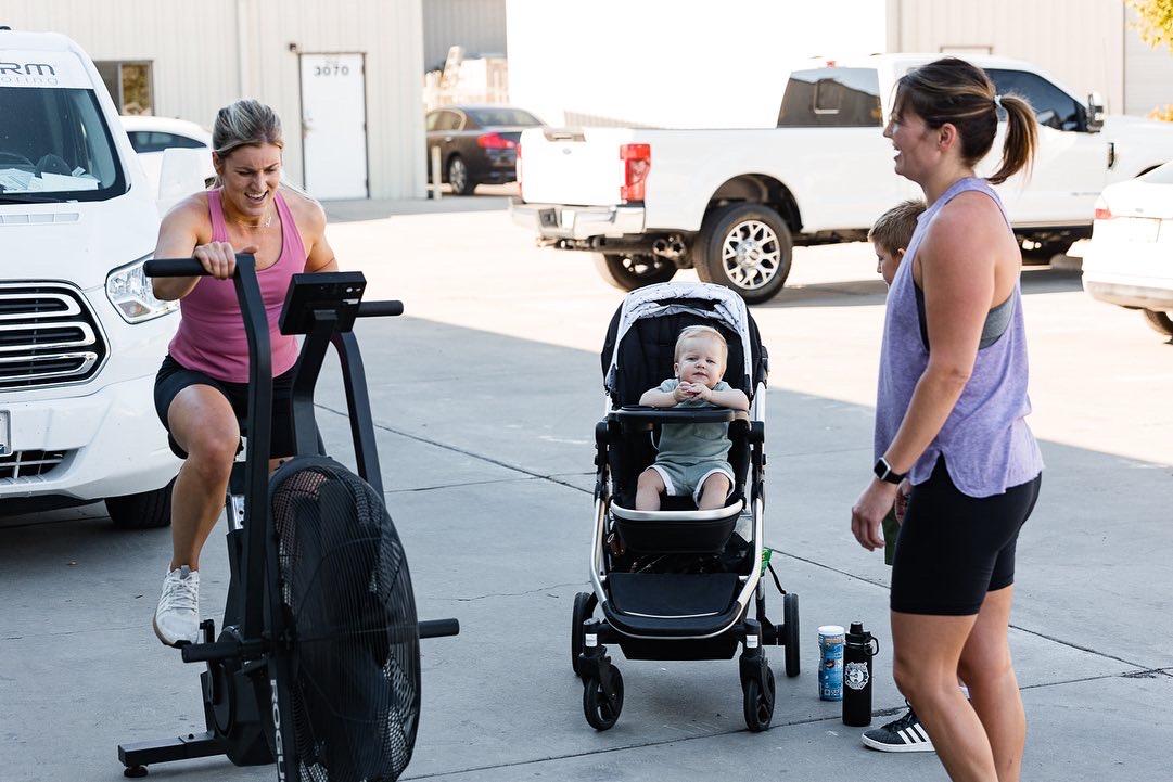 R6 CrossFit - The #1 CrossFit gym in Turlock, Ca. Photo of R6 CrossFit