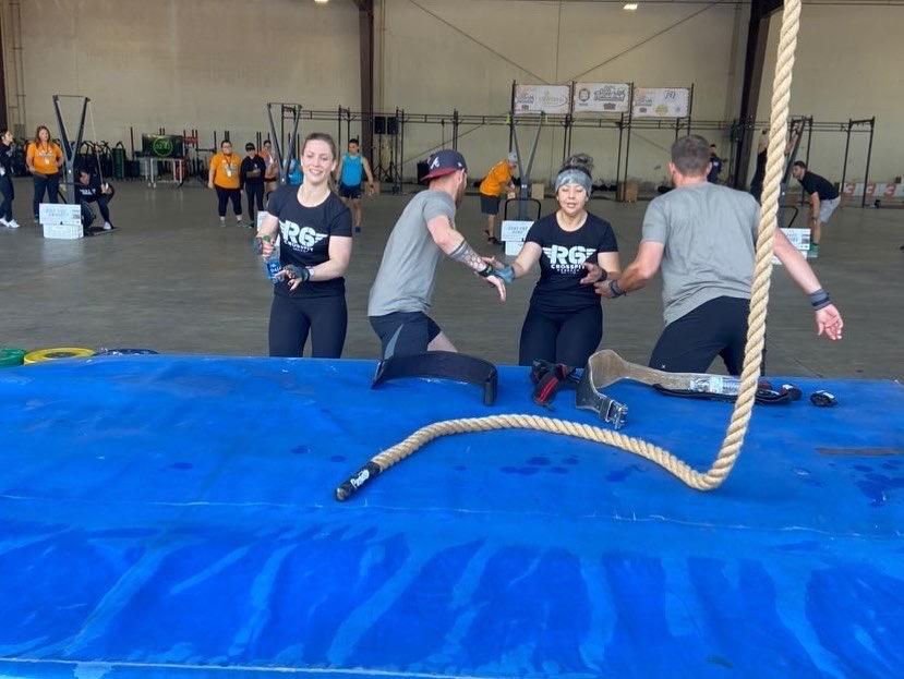 R6 CrossFit - The #1 CrossFit gym in Turlock, Ca. Photo of R6 CrossFit