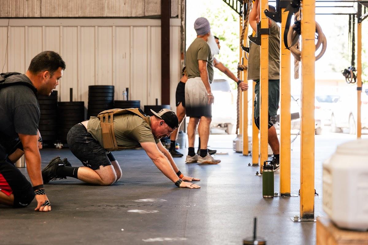 R6 CrossFit - The #1 CrossFit gym in Turlock, Ca. Photo of R6 CrossFit