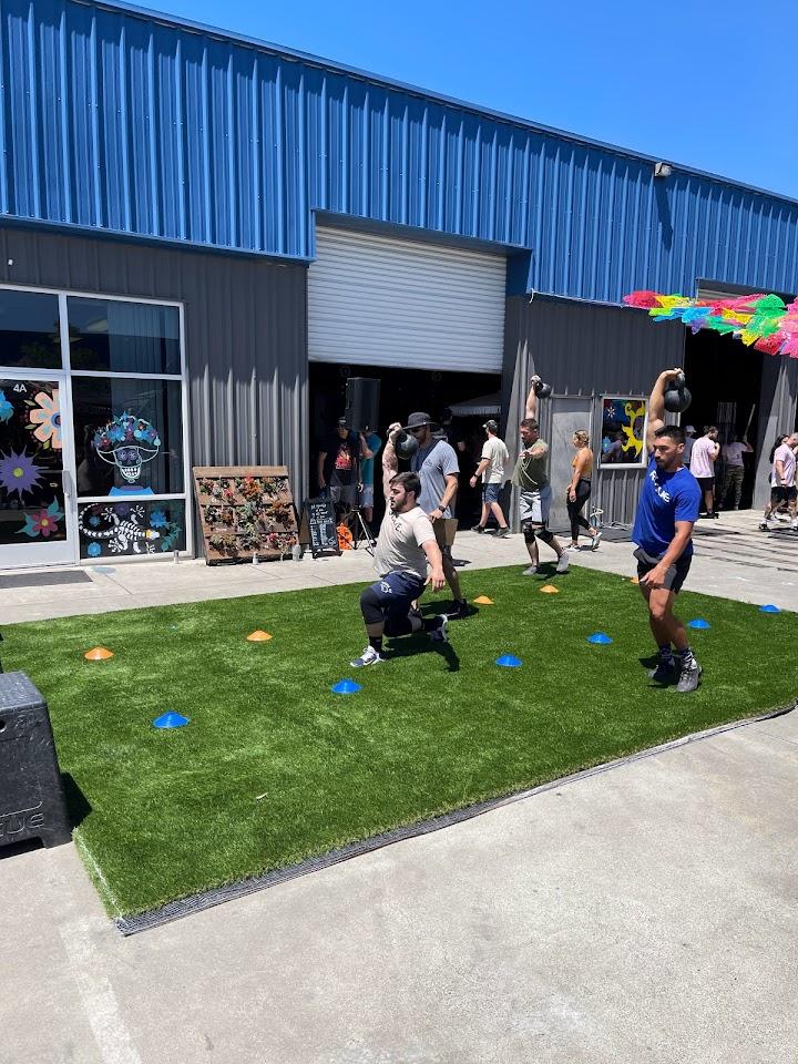 R6 CrossFit - The #1 CrossFit gym in Turlock, Ca. Photo of R6 CrossFit