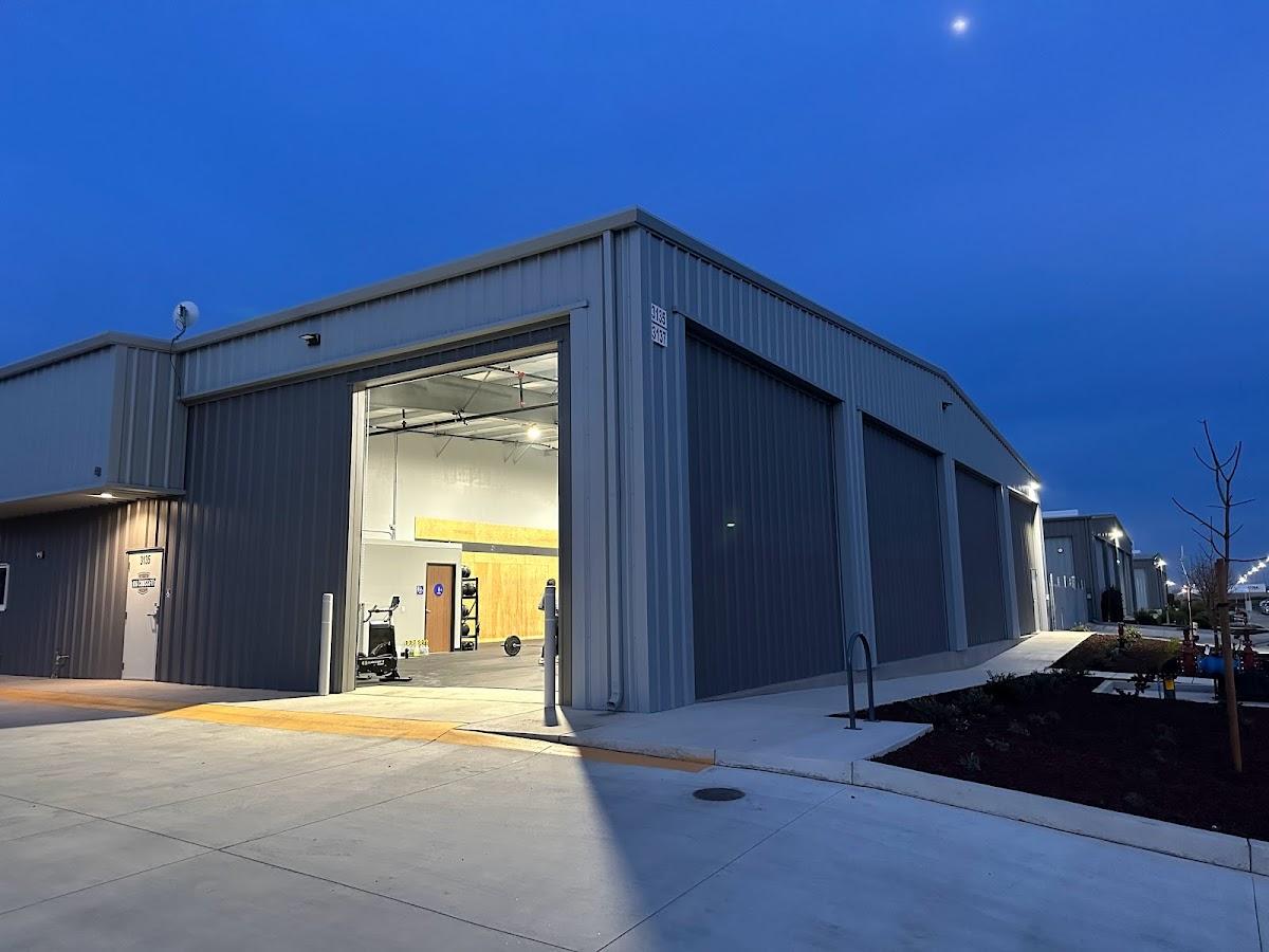 R6 CrossFit - The #1 CrossFit gym in Turlock, Ca. Photo of R6 CrossFit