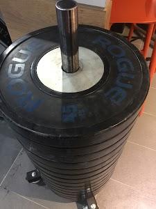 Elaine T Photo of CrossFit YKV