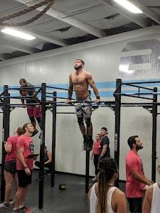 Matt Ferris Photo of B3 CrossFit