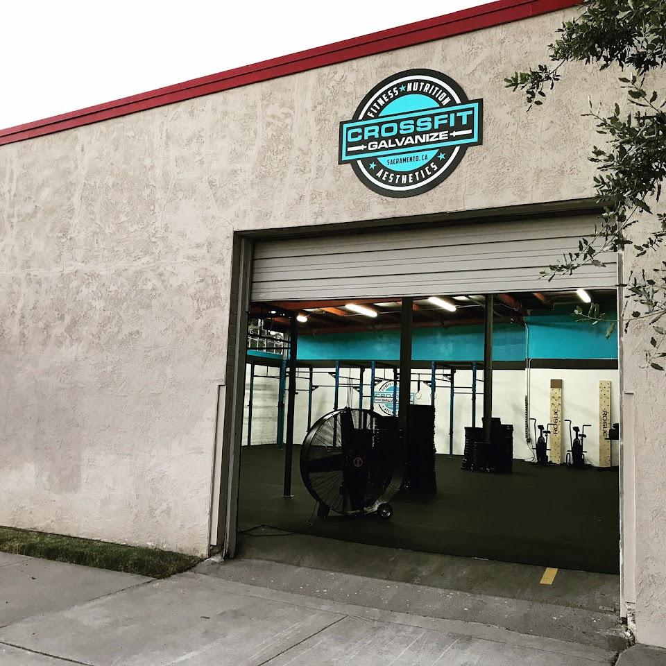 CrossFit Galvanize Photo of CrossFit Galvanize