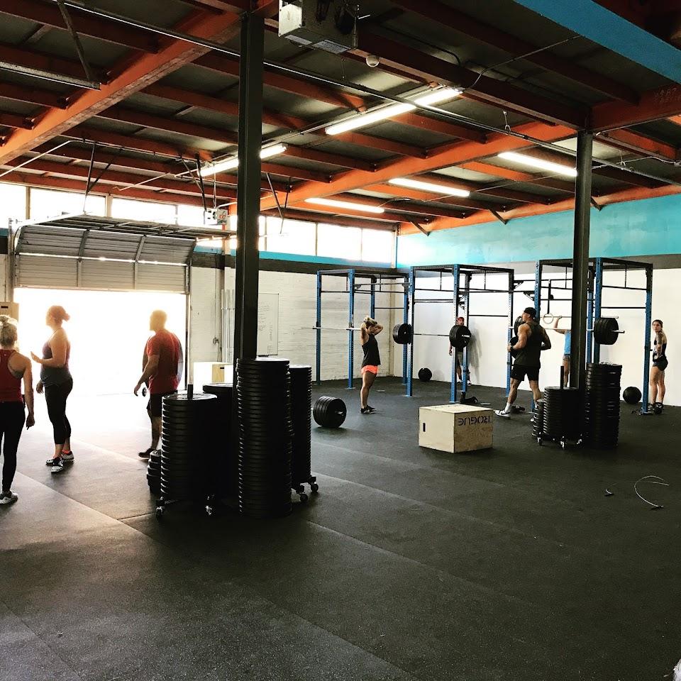 CrossFit Galvanize Photo of CrossFit Galvanize