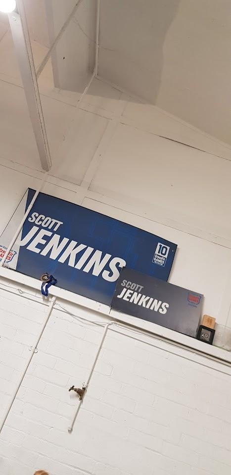 Tim Moff Nicholas Photo of CrossFit Blackwater