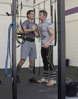 giles cope Photo of CrossFit Blackwater