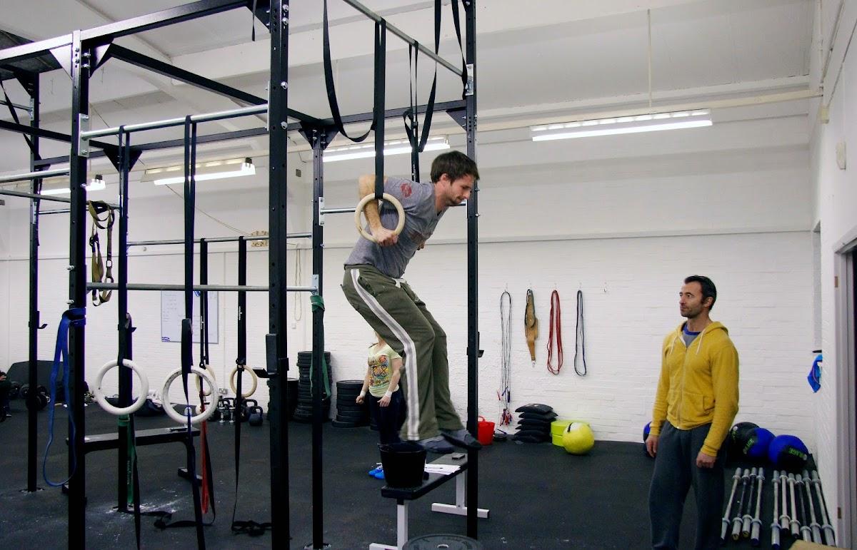 CrossFit Blackwater Photo of CrossFit Blackwater