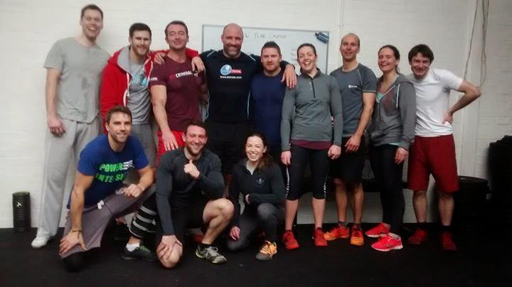 CrossFit Blackwater Photo of CrossFit Blackwater