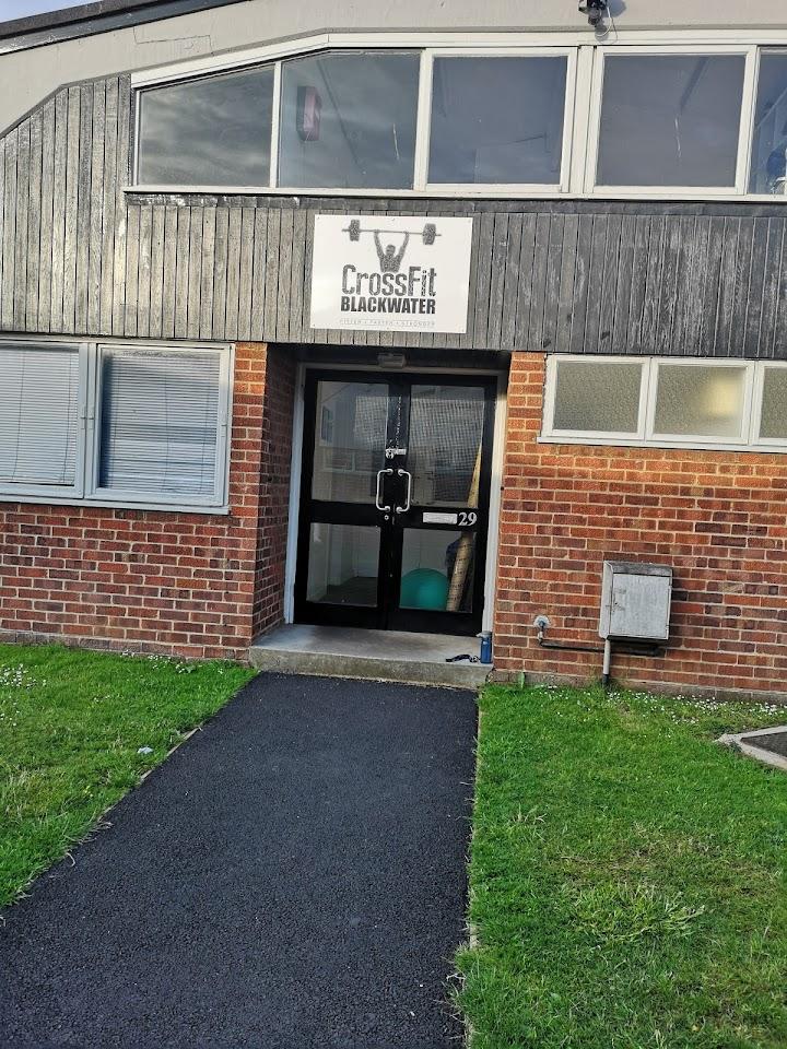 Rebecca Kenyon Photo of CrossFit Blackwater