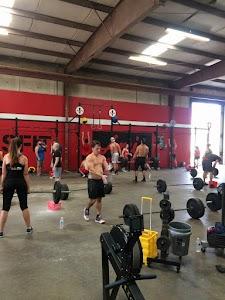 Cortland Marix Photo of CrossFit Amis