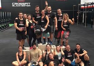 Paulo Renato Photo of CrossFit Black Edition