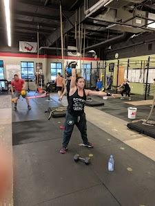 Mackenzie Anders Photo of CrossFit Johns Creek