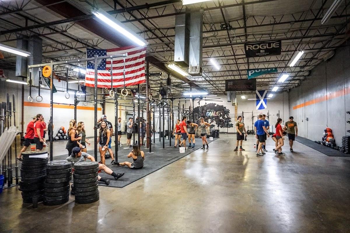 Iron Oak CrossFit Photo of Iron Oak CrossFit