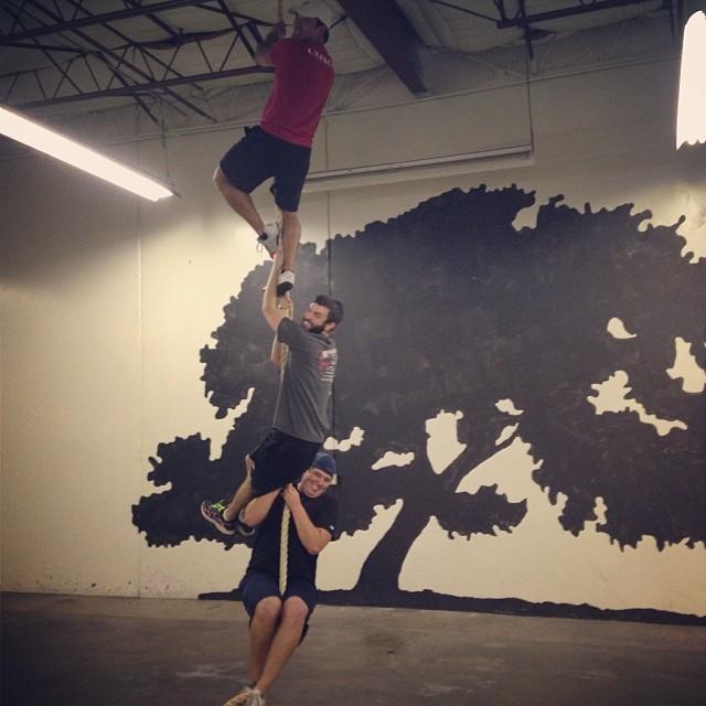 Timothy Swetlick Photo of Iron Oak CrossFit