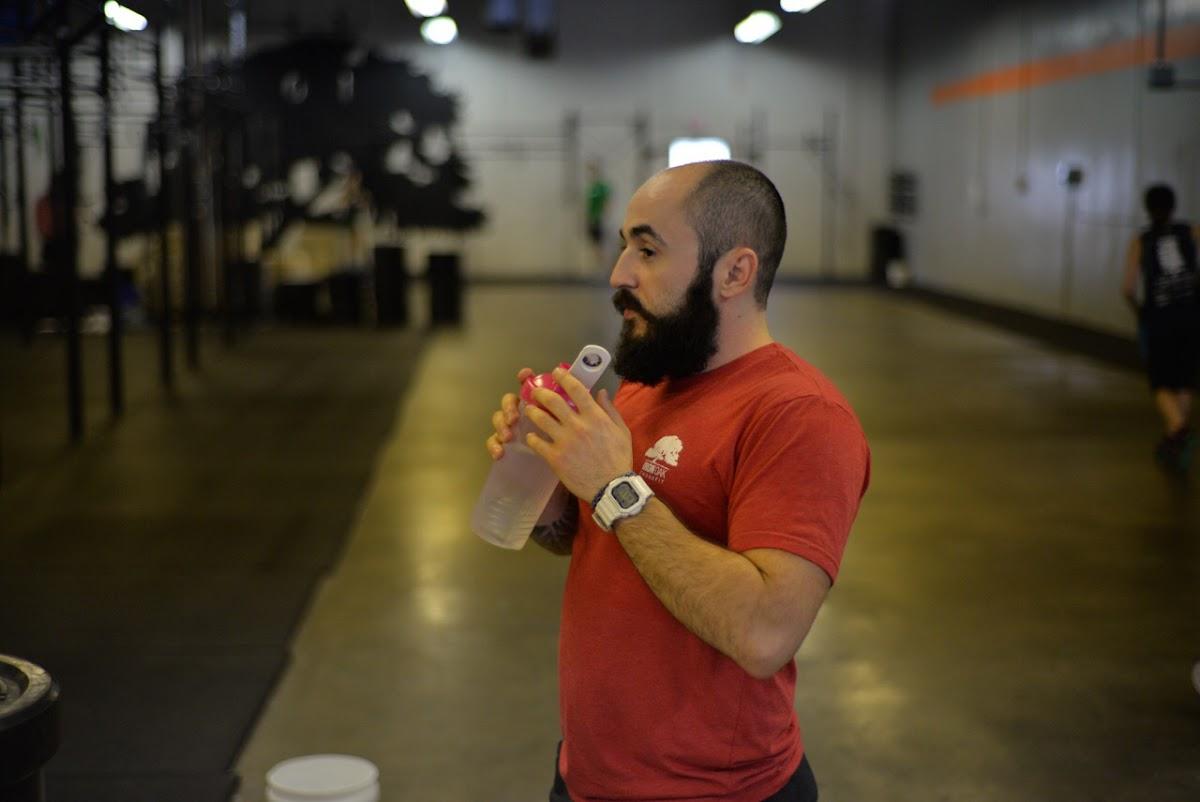 Diogo Colla Pereira Photo of Iron Oak CrossFit
