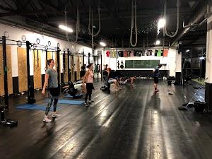 CrossFit Fabriek Photo of CrossFit Fabriek 0492