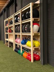 CrossFit Fabriek Photo of CrossFit Fabriek 0492