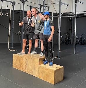 CrossFit Fabriek Photo of CrossFit Fabriek 0492