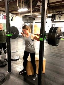 CrossFit Fabriek Photo of CrossFit Fabriek 0492