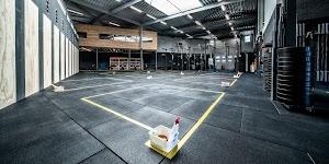 CrossFit Fabriek Photo of CrossFit Fabriek 0492