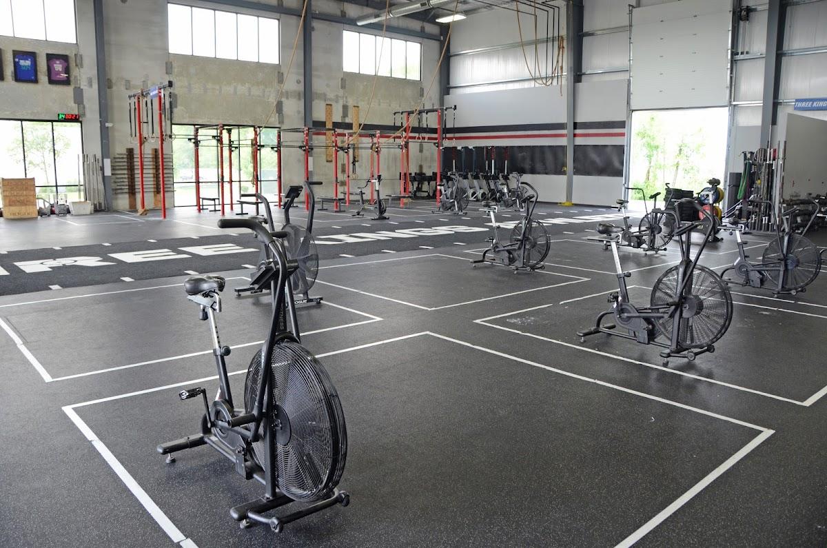 American Marketing & Publishing Photo of Three Kings CrossFit