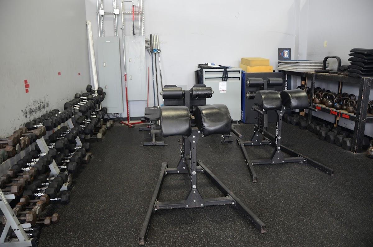 American Marketing & Publishing Photo of Three Kings CrossFit