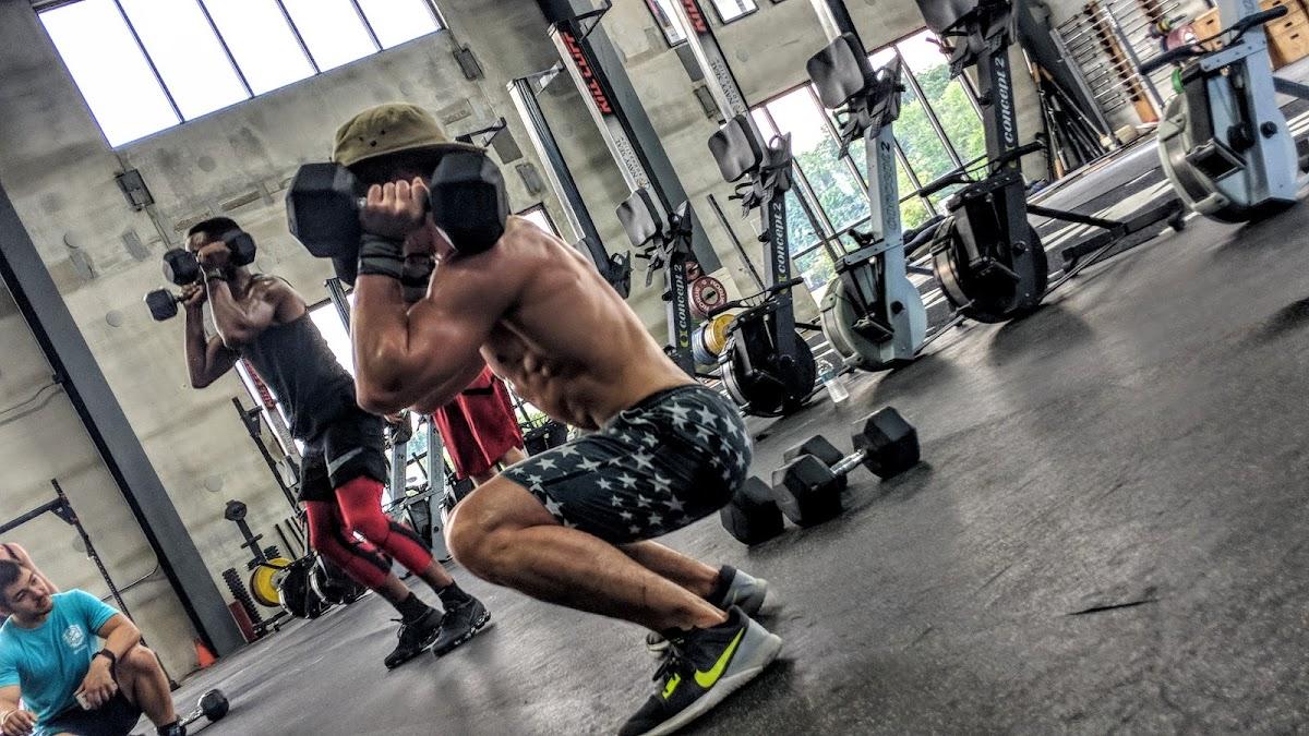 David Arnold Photo of Three Kings CrossFit