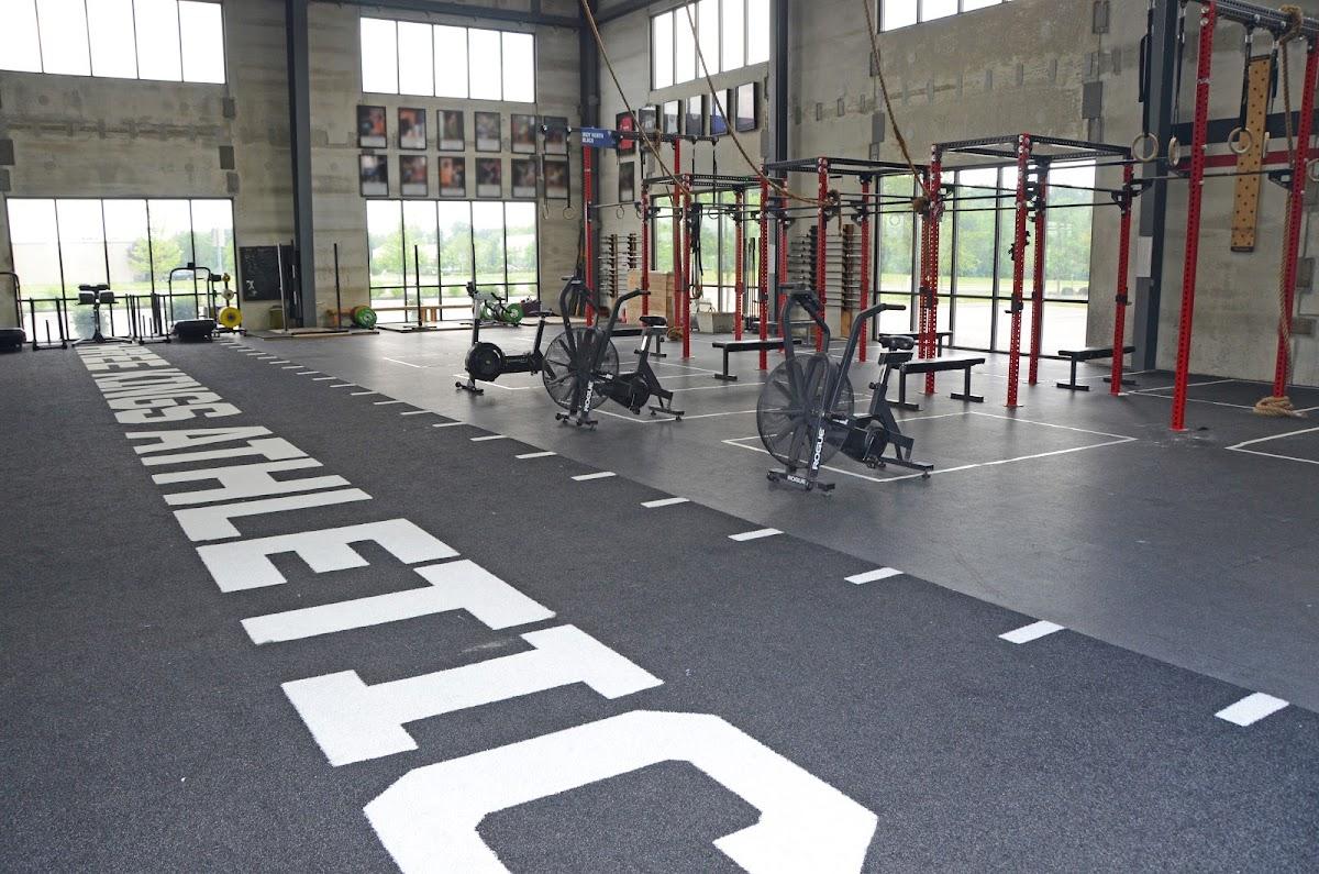 American Marketing & Publishing Photo of Three Kings CrossFit