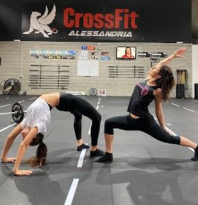 Riccardo Frisone Photo of CrossFit Alessandria