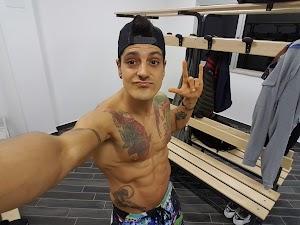 Claudio Galeone Photo of CrossFit Alessandria