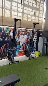 Riccardo Frisone Photo of CrossFit Alessandria