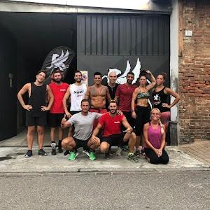 Claudio Galeone Photo of CrossFit Alessandria