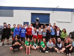 CrossFit Athletic Group: Home of the Champions Club Photo of CrossFit Athletic Group