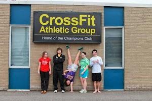 CrossFit Athletic Group: Home of the Champions Club Photo of CrossFit Athletic Group