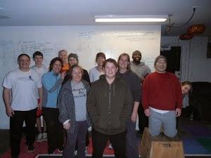 CrossFit Athletic Group: Home of the Champions Club Photo of CrossFit Athletic Group