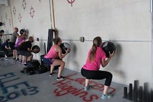 Casey Colussi Photo of CrossFit Athletic Group