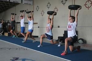 Casey Colussi Photo of CrossFit Athletic Group