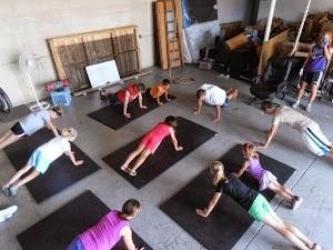 CrossFit Athletic Group: Home of the Champions Club Photo of CrossFit Athletic Group