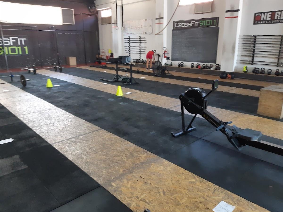 Manfredi Maniscalco Photo of CrossFit 91011