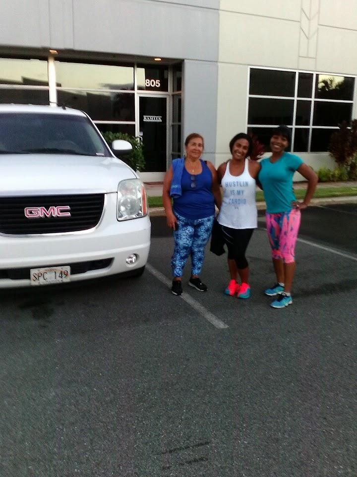 Antonio Pincay Photo of CrossFit West Oahu