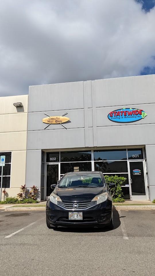 Corbin Laudenslager Photo of CrossFit West Oahu