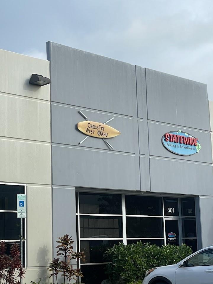 Reynaldo Cervantes Photo of CrossFit West Oahu