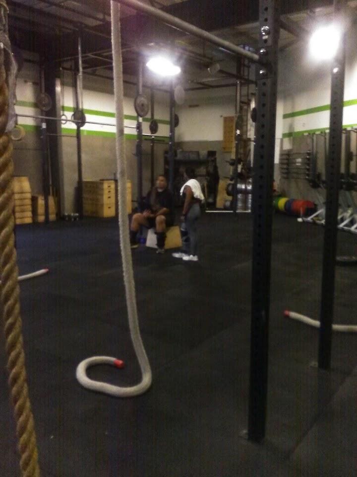 Antonio Pincay Photo of CrossFit West Oahu