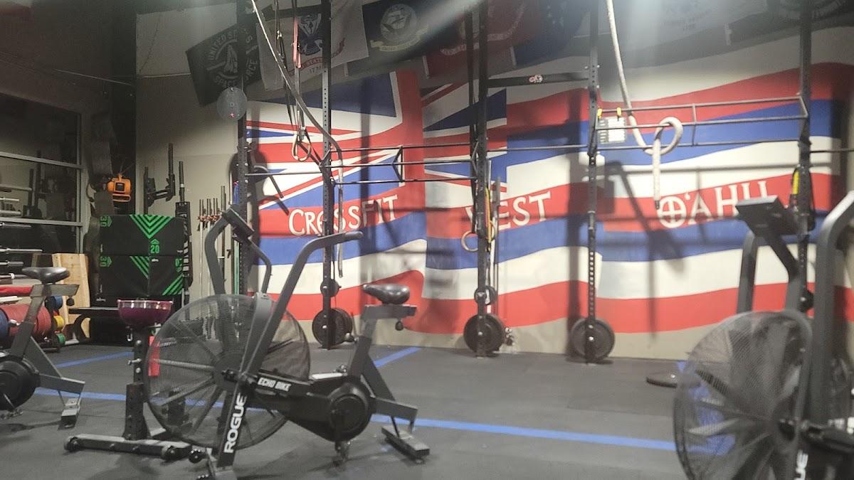 Michael Gaston Photo of CrossFit West Oahu