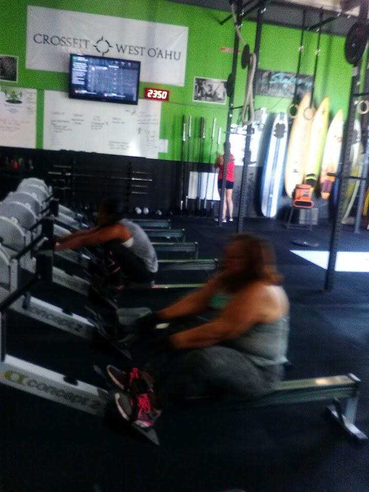 Antonio Pincay Photo of CrossFit West Oahu