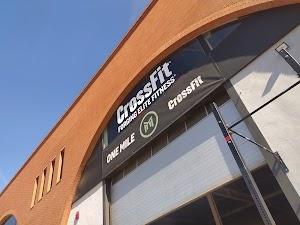 Jordina Photo of One Mile CrossFit