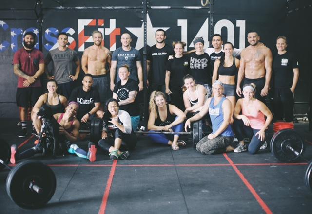 CrossFit 1401 Photo of CrossFit 1401