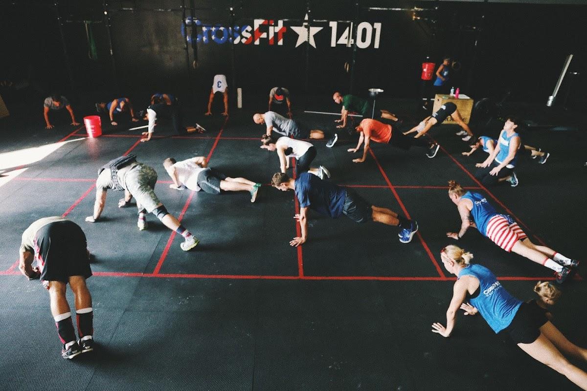 CrossFit 1401 Photo of CrossFit 1401