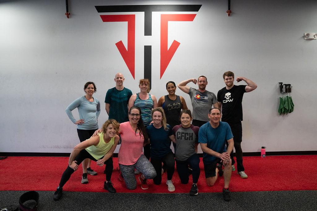 CrossFit Chapel Hill Photo of CrossFit Chapel Hill